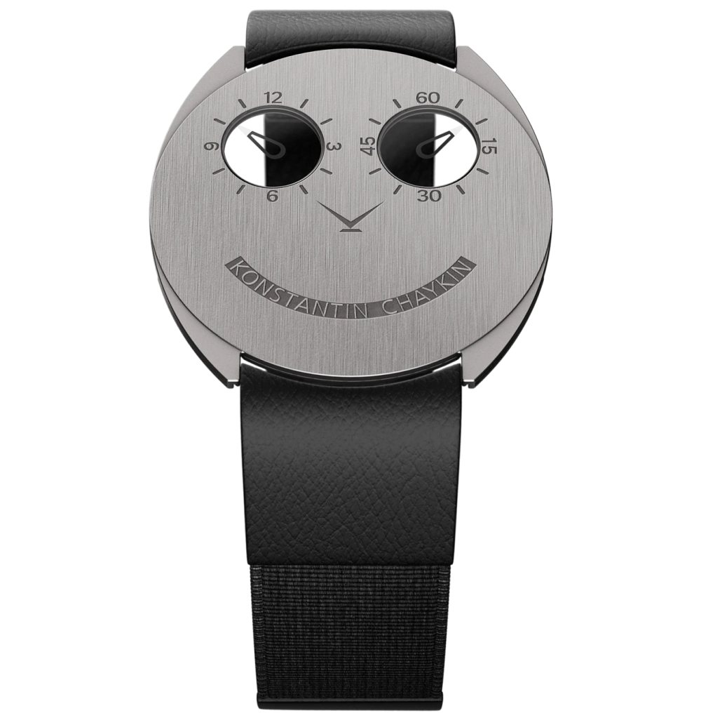 Relógio da marca Konstantin Chaykin — Joker